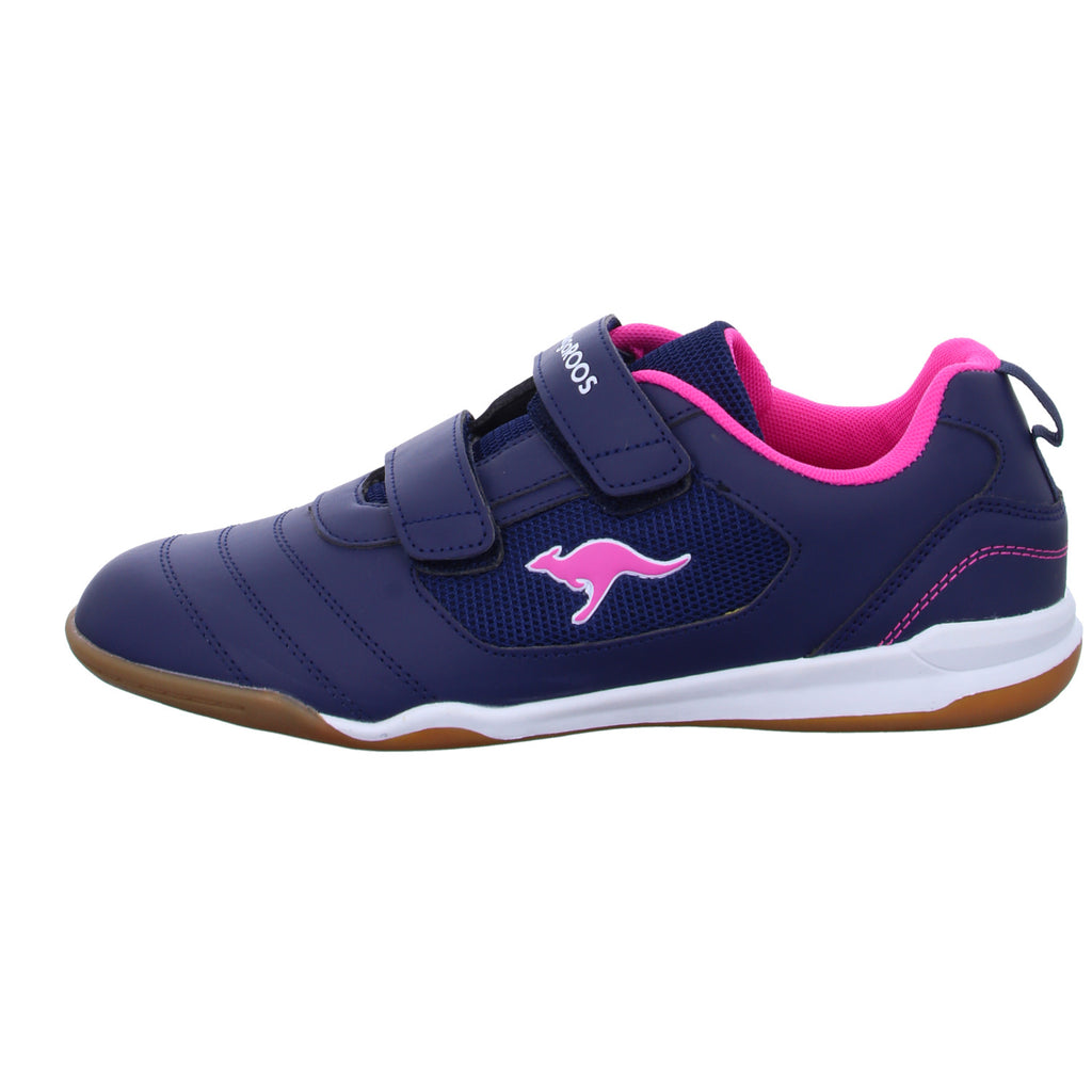 KangaROOS Sportschuh Indoor NICOURT V - SchuhEggers.de