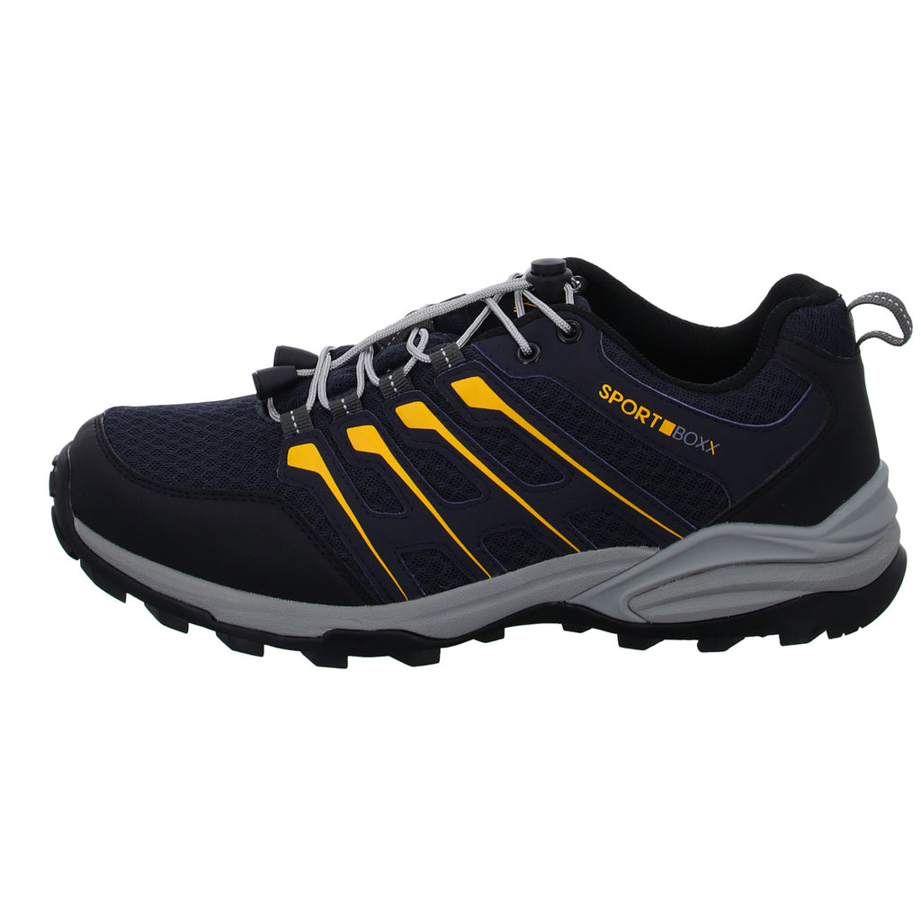 SPORTBOXX Trekkinghalbschuh - SchuhEggers.de