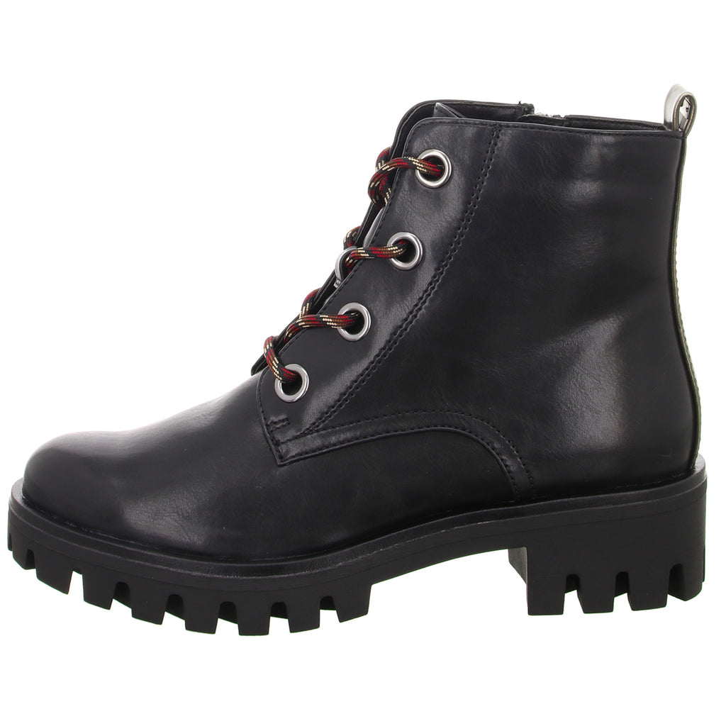 Tamaris Schnürstiefelette Warmfutter bis 35mm Absatz (casual) - SchuhEggers.de
