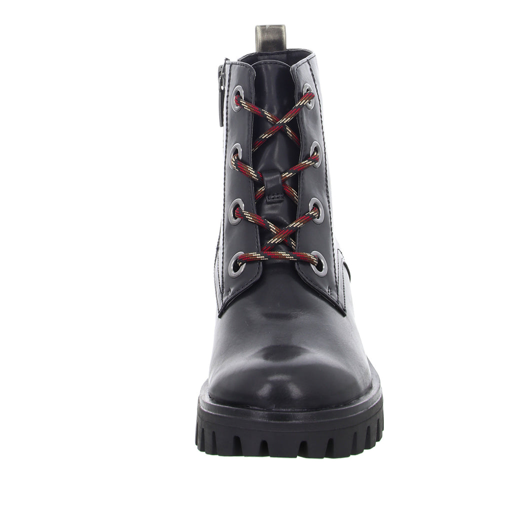 Tamaris Schnürstiefelette Warmfutter bis 35mm Absatz (casual) - SchuhEggers.de