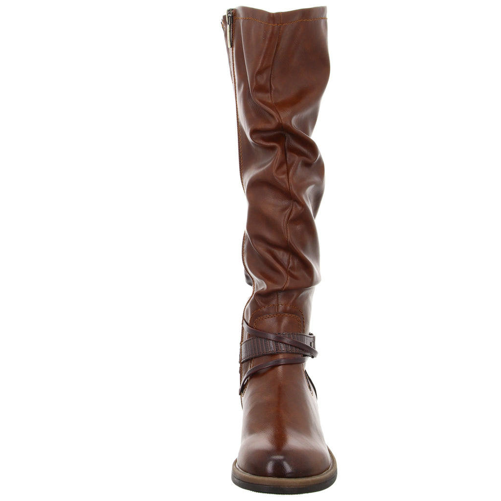 Tamaris Langschaftstiefel Warmfutter bis 35mm Absatz (casual) - SchuhEggers.de