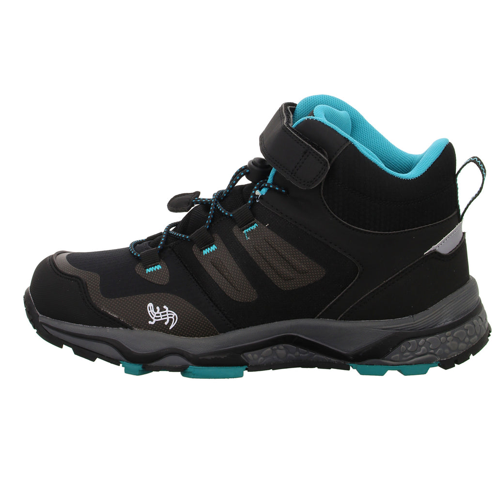 Lurchi Allwetterstiefel Warmfutter mit Funktionsmembran (wasserabweisend/wasserdicht) Leonhard Tex - SchuhEggers.de