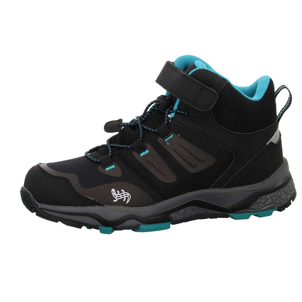 Lurchi Allwetterstiefel Warmfutter mit Funktionsmembran (wasserabweisend/wasserdicht) Leonhard Tex - SchuhEggers.de