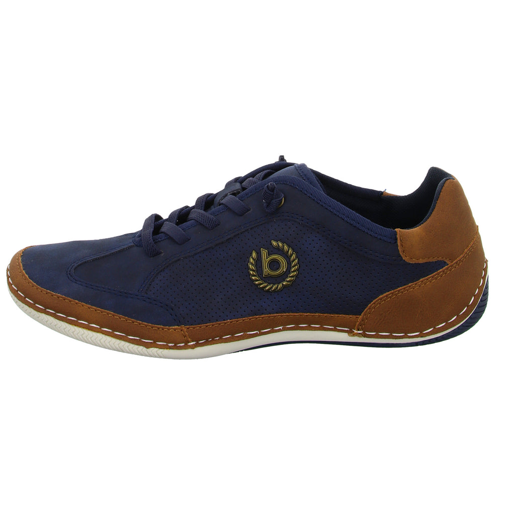 bugatti Slipper/Kletthalbschuh Freizeit (Casual) Canario ECO - SchuhEggers.de