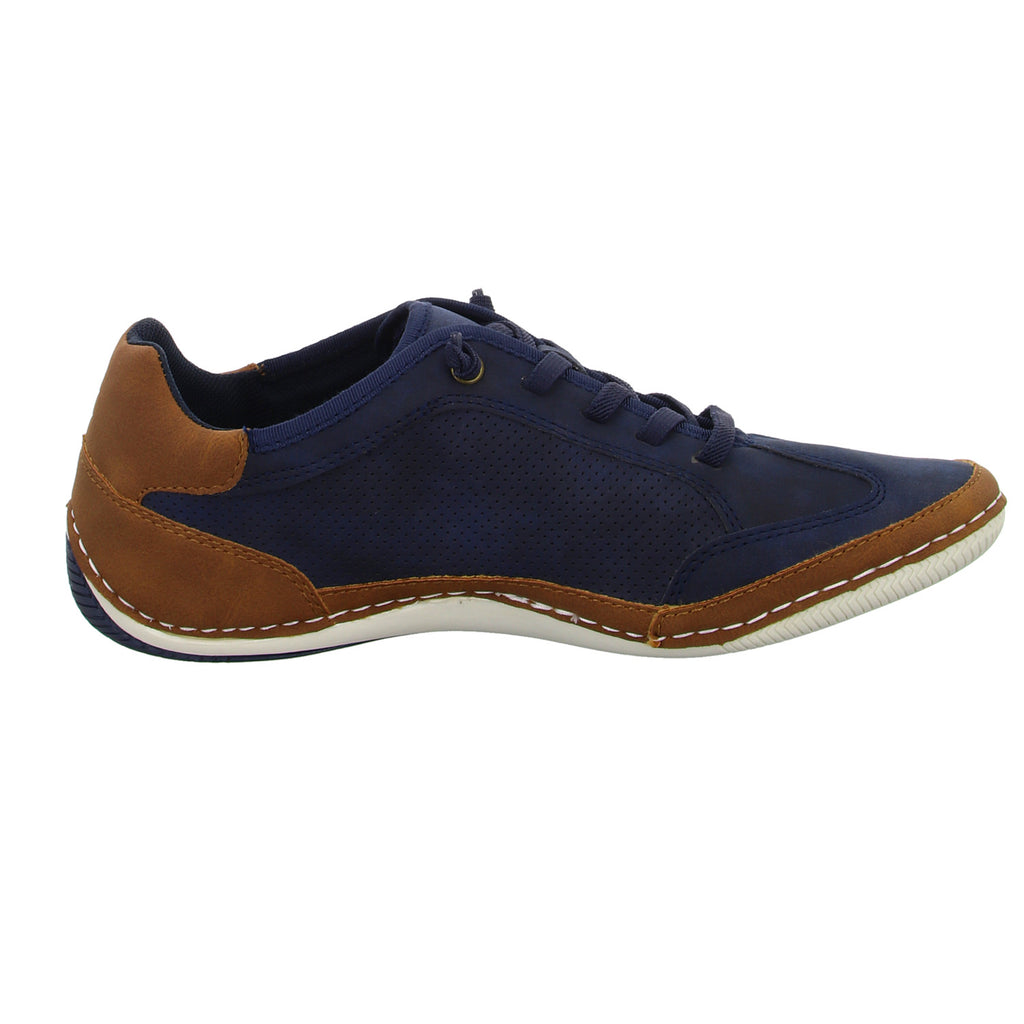 bugatti Slipper/Kletthalbschuh Freizeit (Casual) Canario ECO - SchuhEggers.de