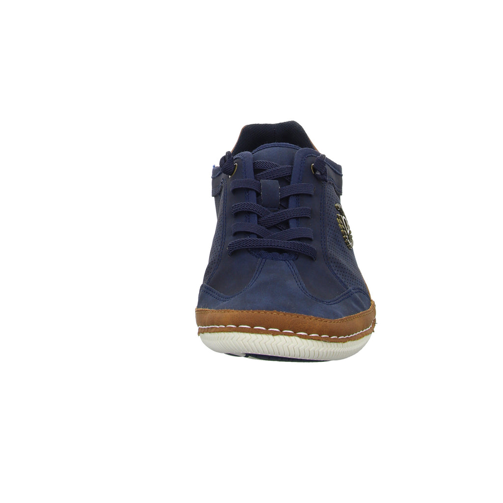 bugatti Slipper/Kletthalbschuh Freizeit (Casual) Canario ECO - SchuhEggers.de
