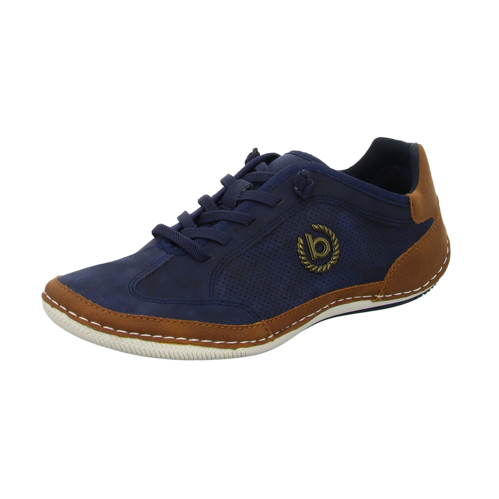 bugatti Slipper/Kletthalbschuh Freizeit (Casual) Canario ECO - SchuhEggers.de