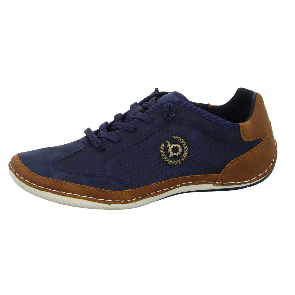 bugatti Slipper/Kletthalbschuh Freizeit (Casual) Canario ECO - SchuhEggers.de