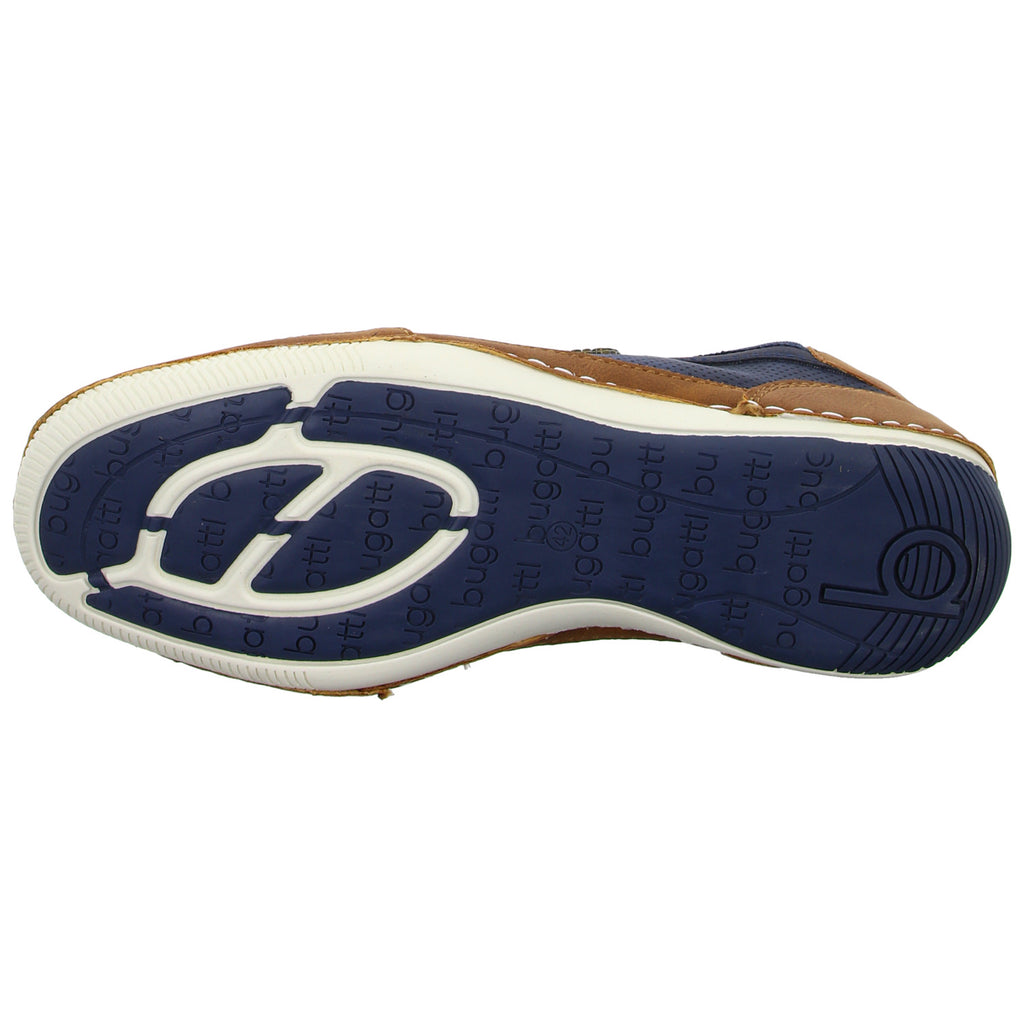 bugatti Slipper/Kletthalbschuh Freizeit (Casual) Canario ECO - SchuhEggers.de