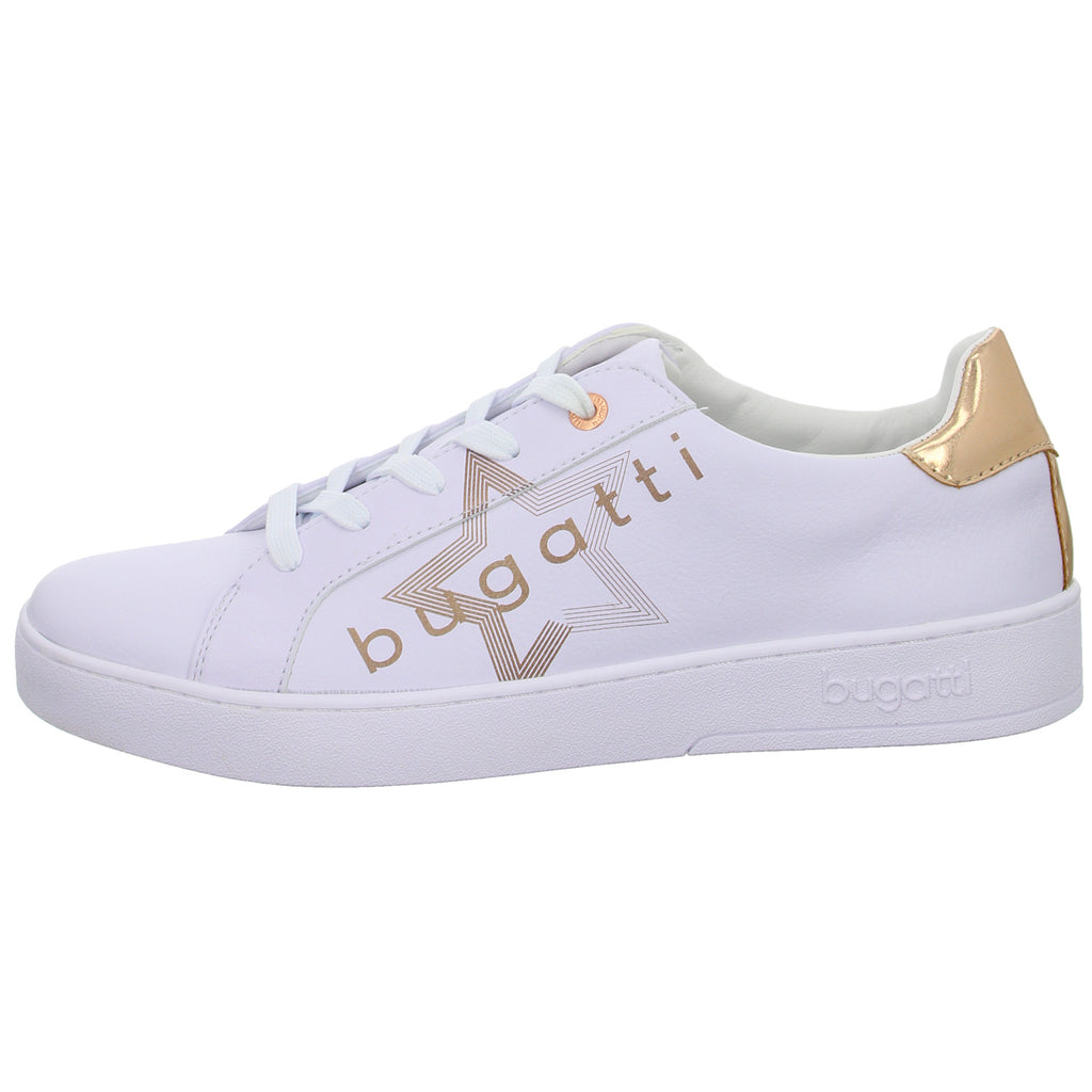 bugatti Schnürhalbschuh Sneaker (sportlich) Fergie Eco - SchuhEggers.de