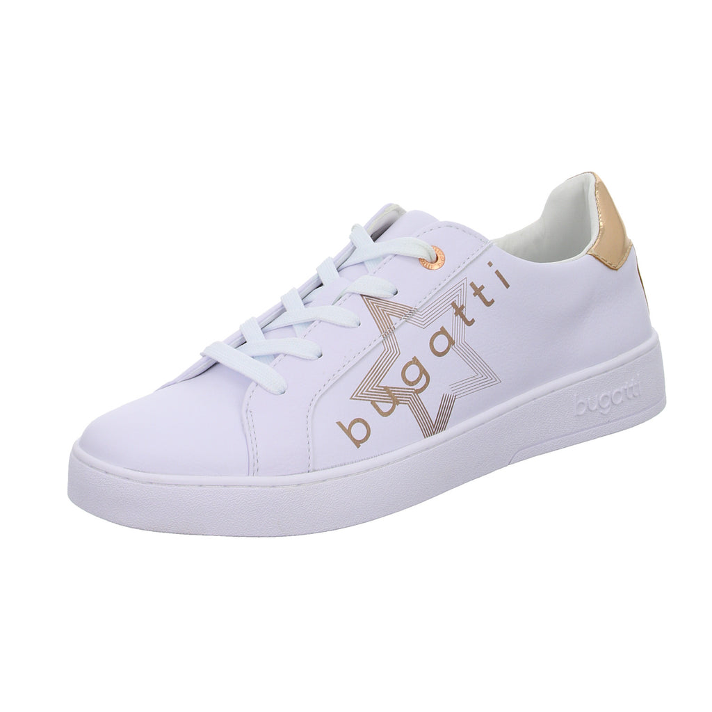 bugatti Schnürhalbschuh Sneaker (sportlich) Fergie Eco - SchuhEggers.de