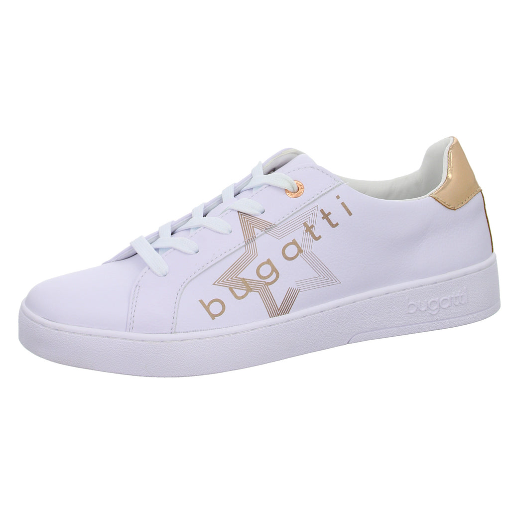 bugatti Schnürhalbschuh Sneaker (sportlich) Fergie Eco - SchuhEggers.de
