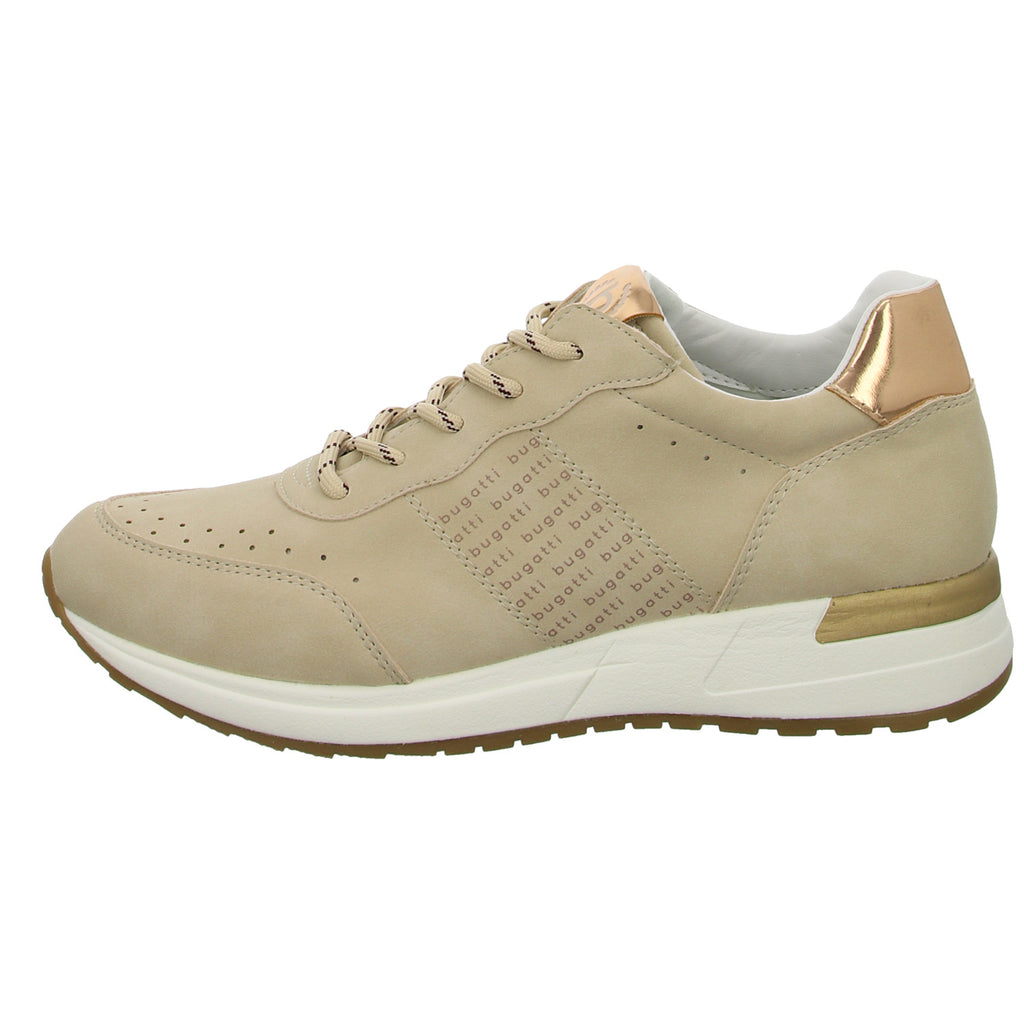 bugatti Schnürhalbschuh Sneaker (sportlich) Ivory Evo Eco - SchuhEggers.de