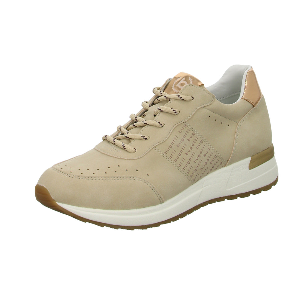 bugatti Schnürhalbschuh Sneaker (sportlich) Ivory Evo Eco - SchuhEggers.de