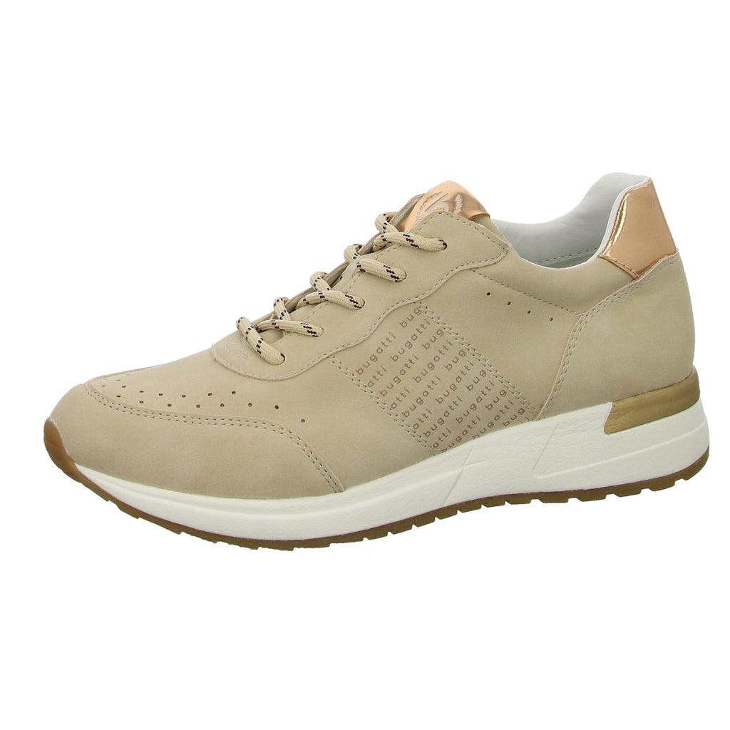 bugatti Schnürhalbschuh Sneaker (sportlich) Ivory Evo Eco - SchuhEggers.de