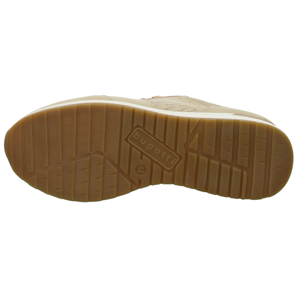 bugatti Schnürhalbschuh Sneaker (sportlich) Ivory Evo Eco - SchuhEggers.de