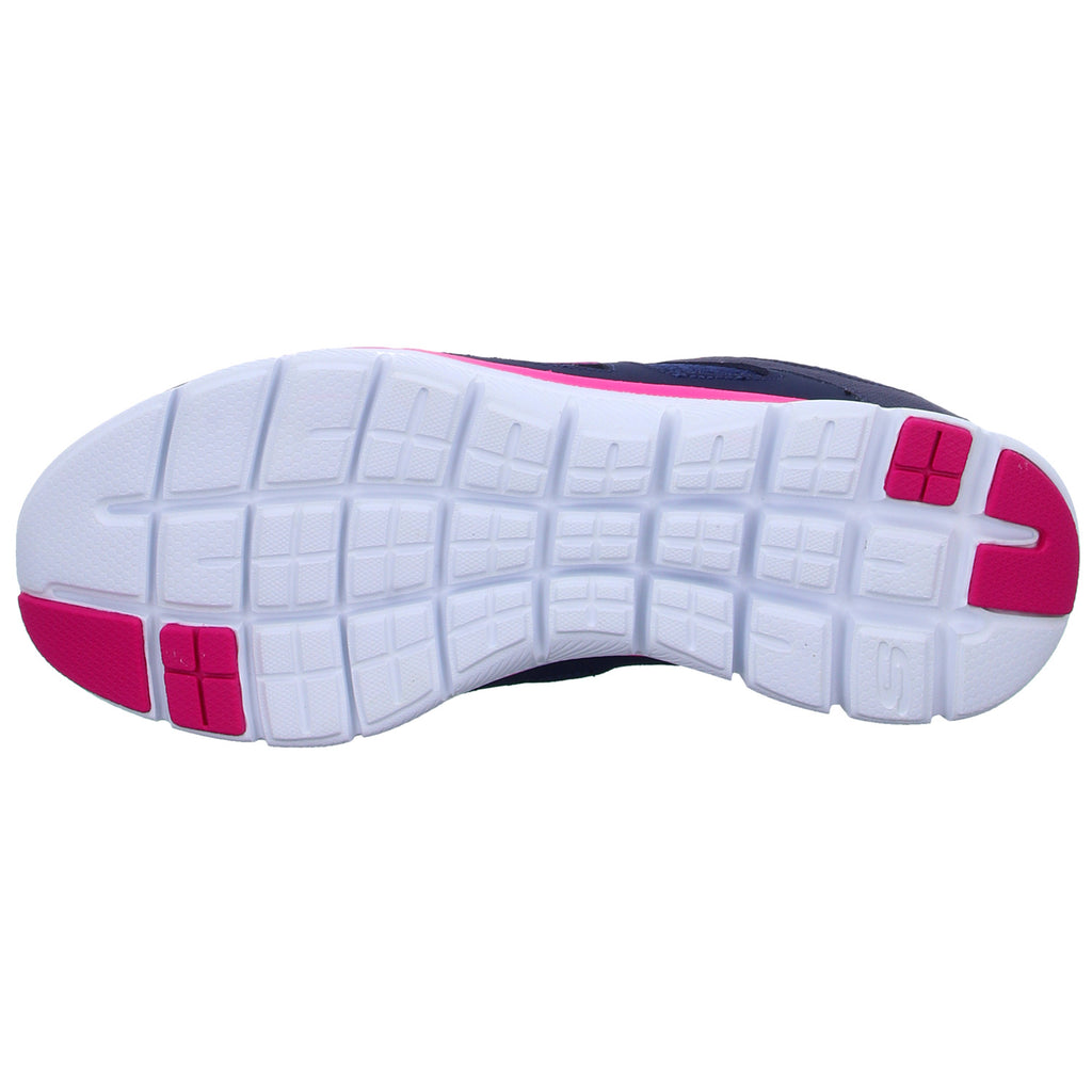 Skechers Schnürhalbschuh Sneaker (sportlich) Flex Appeal 2.0-Simplistic - SchuhEggers.de