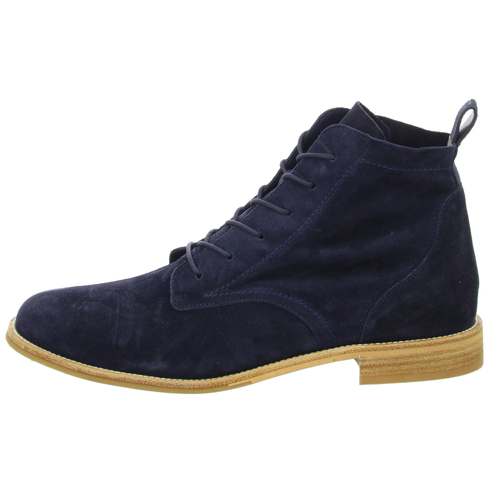 Paul Green Schnürstiefelette Kaltfutter bis 35mm Absatz (casual) - SchuhEggers.de