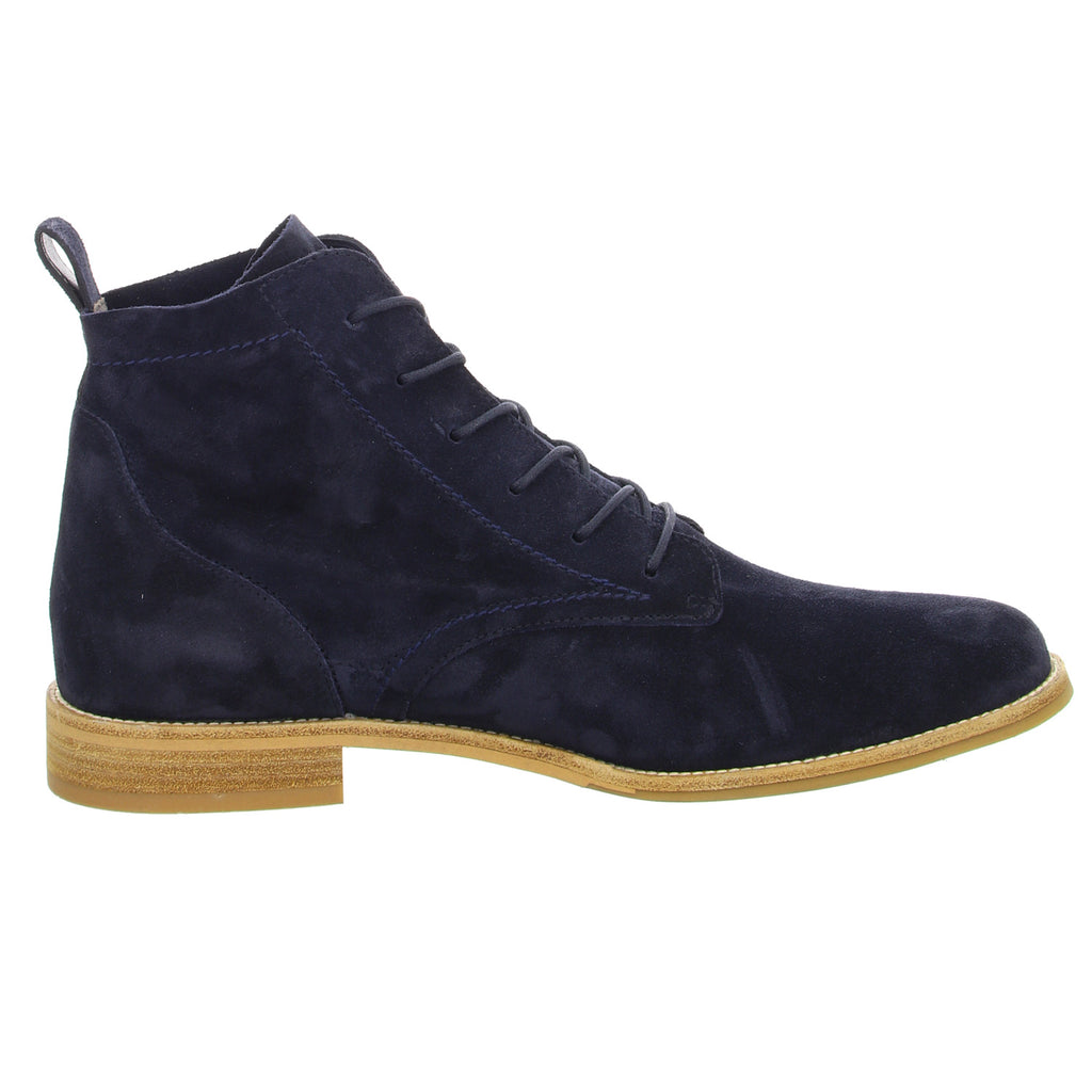 Paul Green Schnürstiefelette Kaltfutter bis 35mm Absatz (casual) - SchuhEggers.de