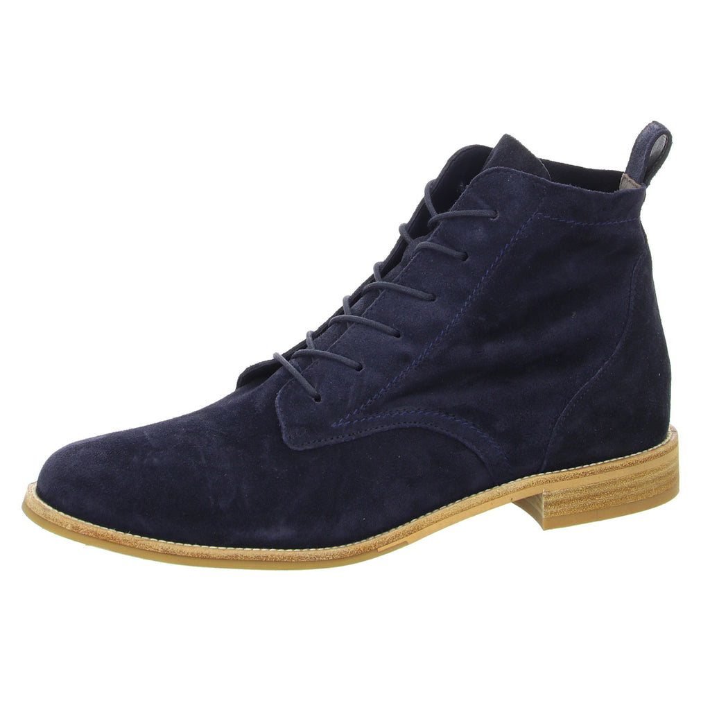 Paul Green Schnürstiefelette Kaltfutter bis 35mm Absatz (casual) - SchuhEggers.de