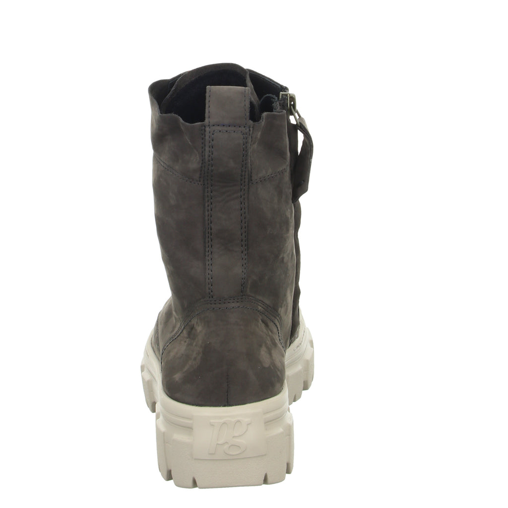 Paul Green Schnürstiefelette Kaltfutter bis 35mm Absatz (casual) - SchuhEggers.de