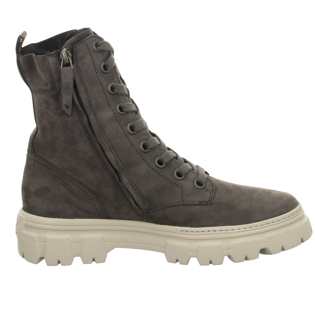 Paul Green Schnürstiefelette Kaltfutter bis 35mm Absatz (casual) - SchuhEggers.de