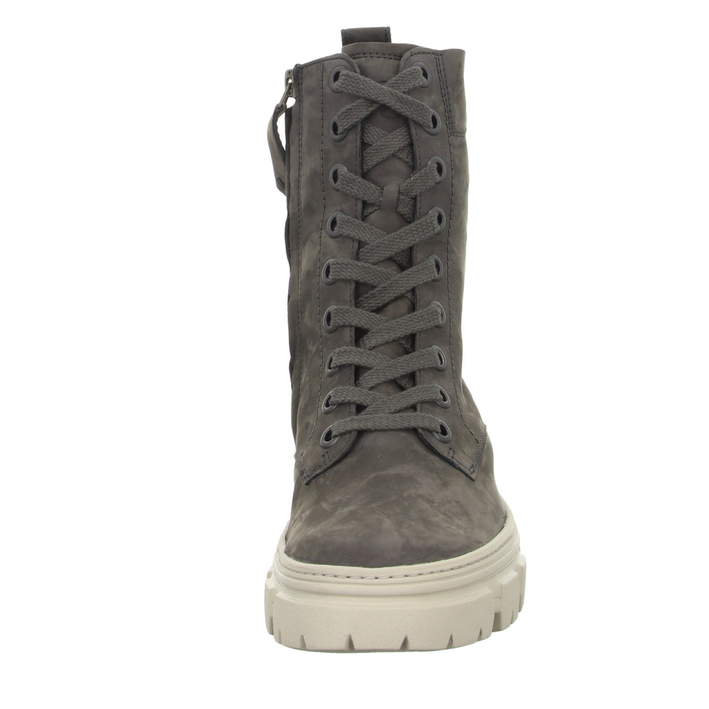 Paul Green Schnürstiefelette Kaltfutter bis 35mm Absatz (casual) - SchuhEggers.de