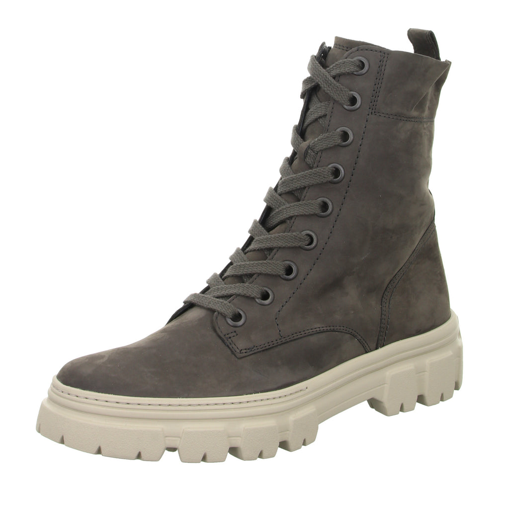 Paul Green Schnürstiefelette Kaltfutter bis 35mm Absatz (casual) - SchuhEggers.de