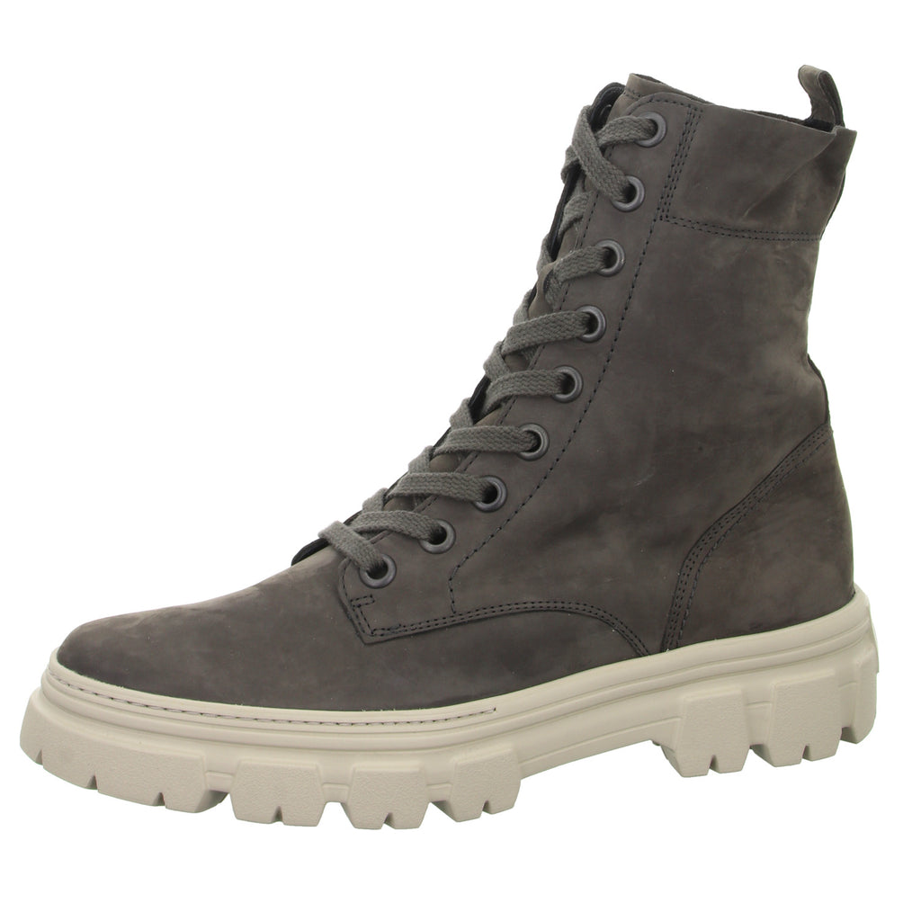 Paul Green Schnürstiefelette Kaltfutter bis 35mm Absatz (casual) - SchuhEggers.de