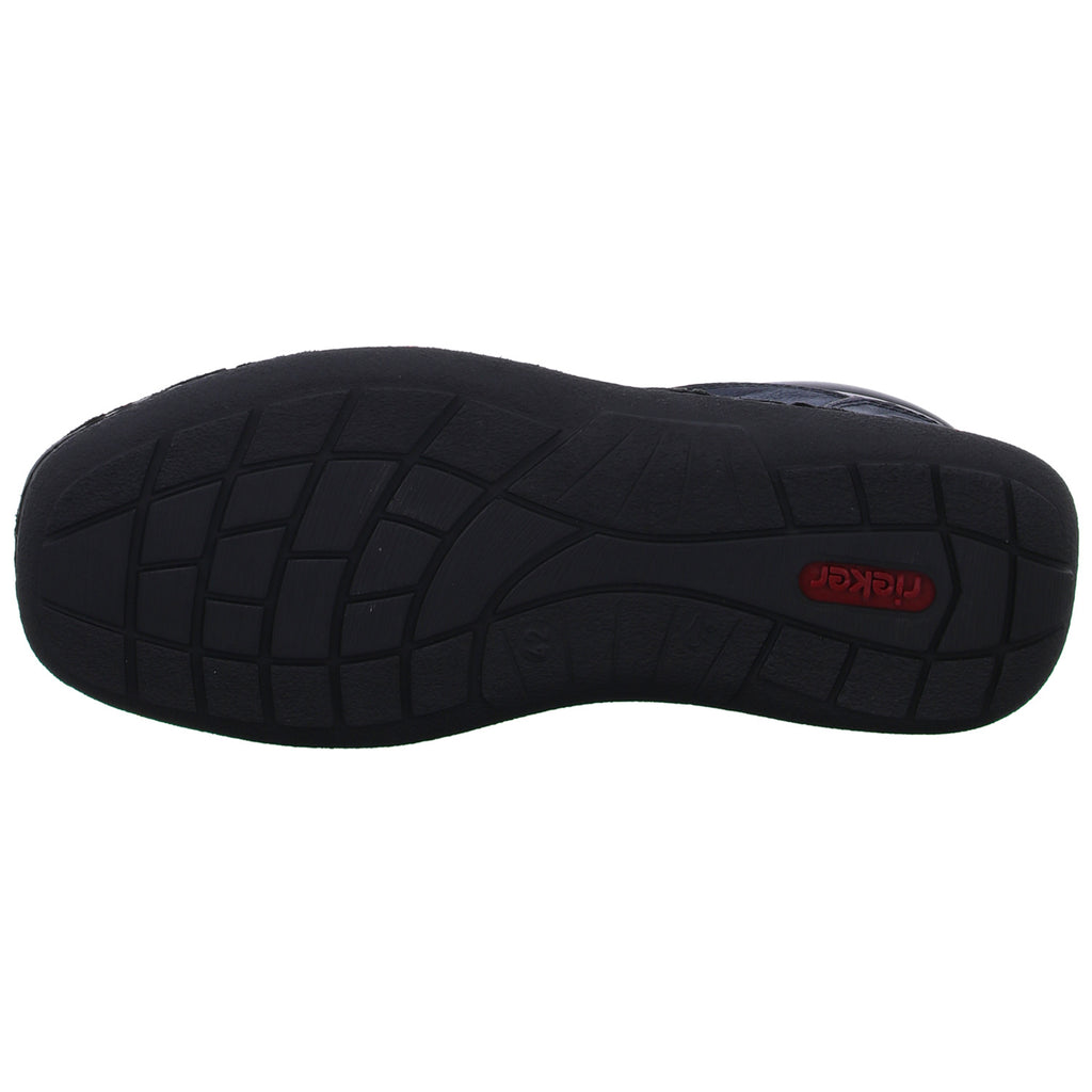 Rieker Allwetterstiefel Warmfutter mit Funktionsmembran (wasserabweisend/wasserdicht) - SchuhEggers.de
