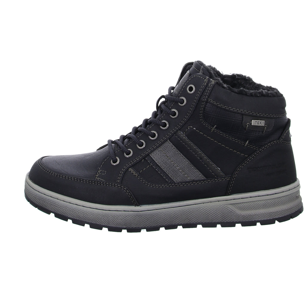 Tom Tailor Allwetterstiefel Warmfutter mit Funktionsmembran (wasserabweisend/wasserdicht) - SchuhEggers.de