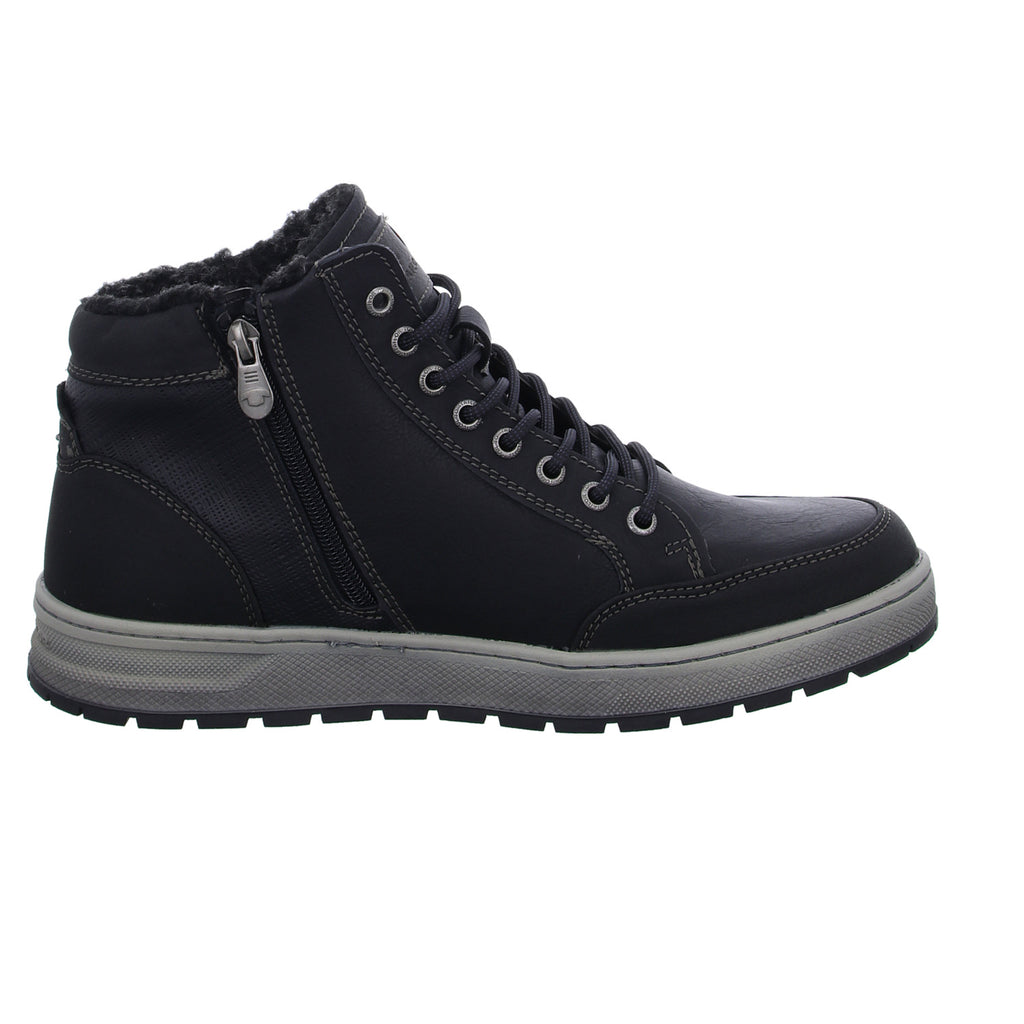Tom Tailor Allwetterstiefel Warmfutter mit Funktionsmembran (wasserabweisend/wasserdicht) - SchuhEggers.de