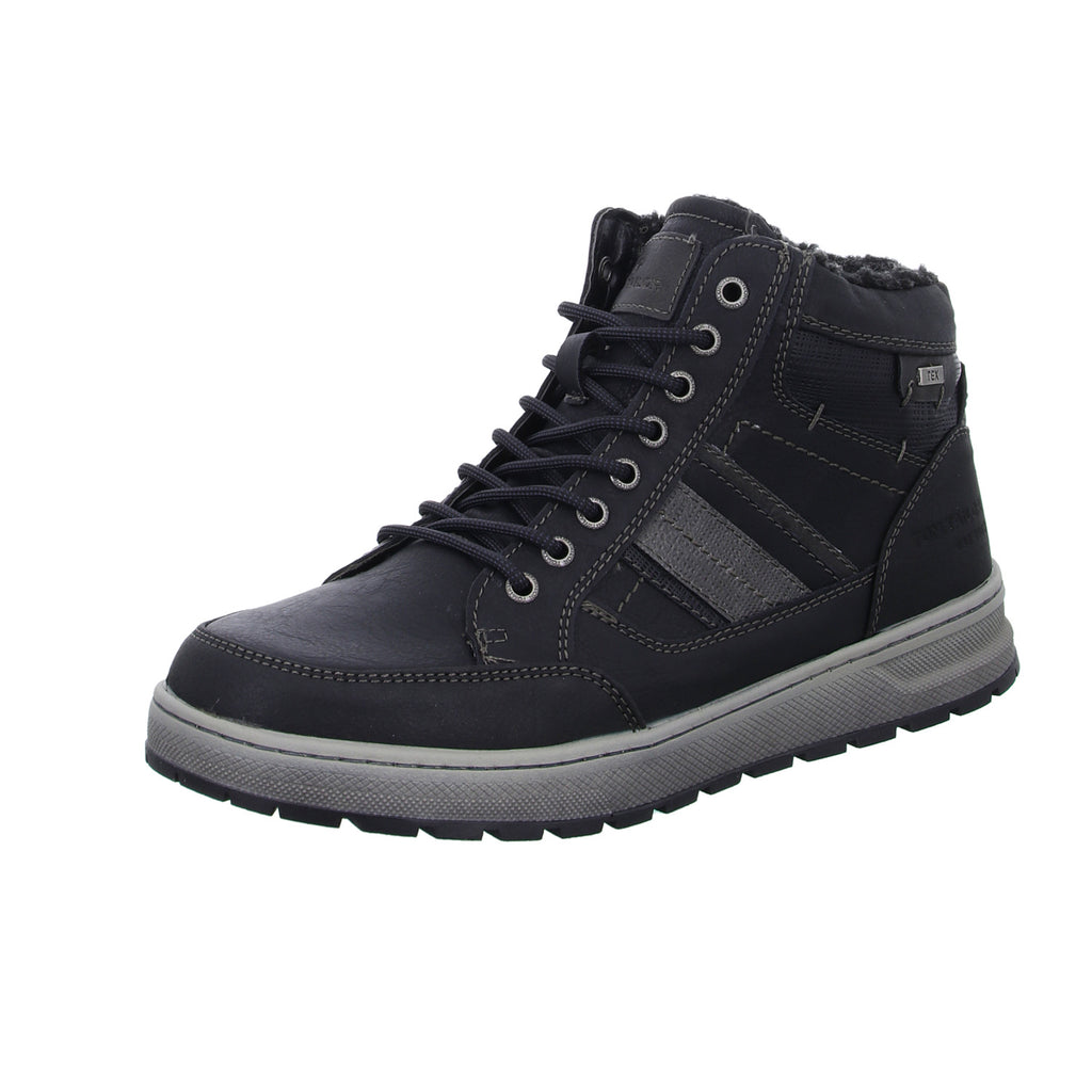 Tom Tailor Allwetterstiefel Warmfutter mit Funktionsmembran (wasserabweisend/wasserdicht) - SchuhEggers.de