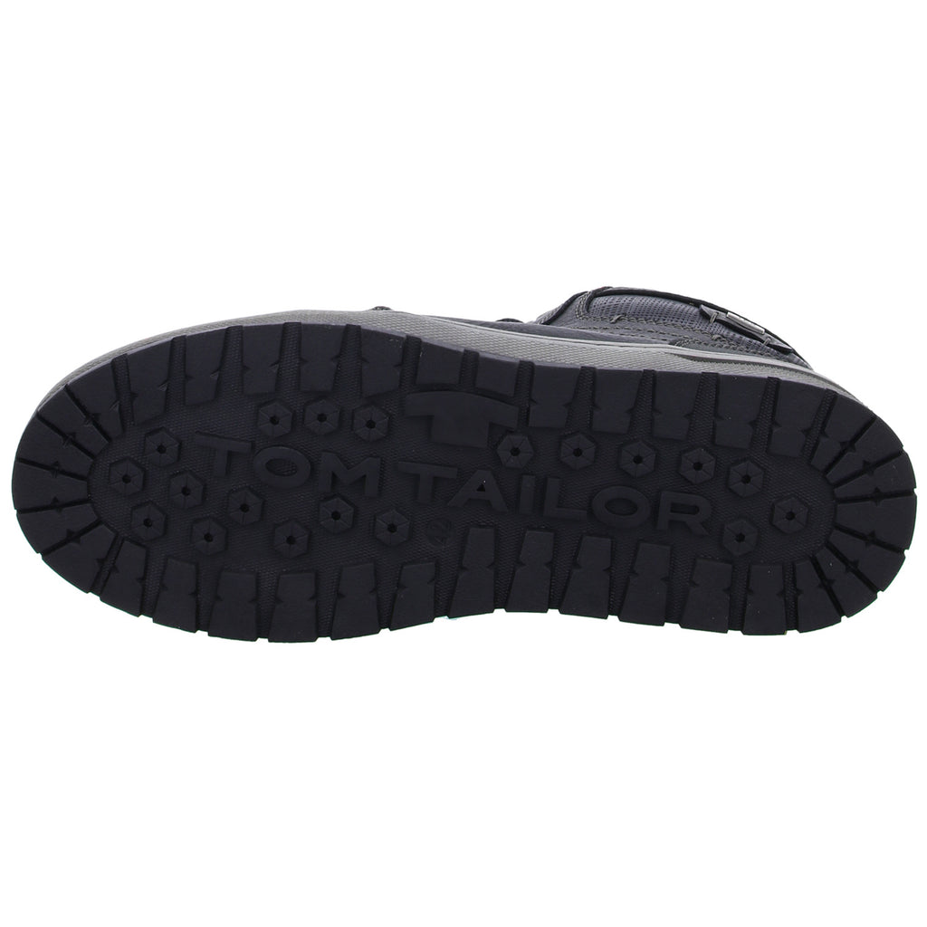 Tom Tailor Allwetterstiefel Warmfutter mit Funktionsmembran (wasserabweisend/wasserdicht) - SchuhEggers.de