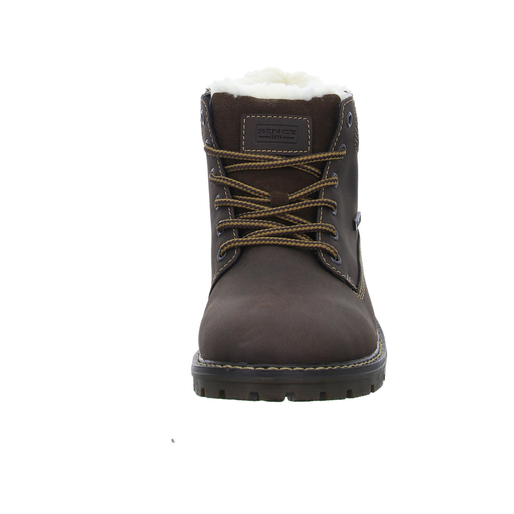 Rieker Allwetterstiefel Warmfutter mit Funktionsmembran (wasserabweisend/wasserdicht) - SchuhEggers.de