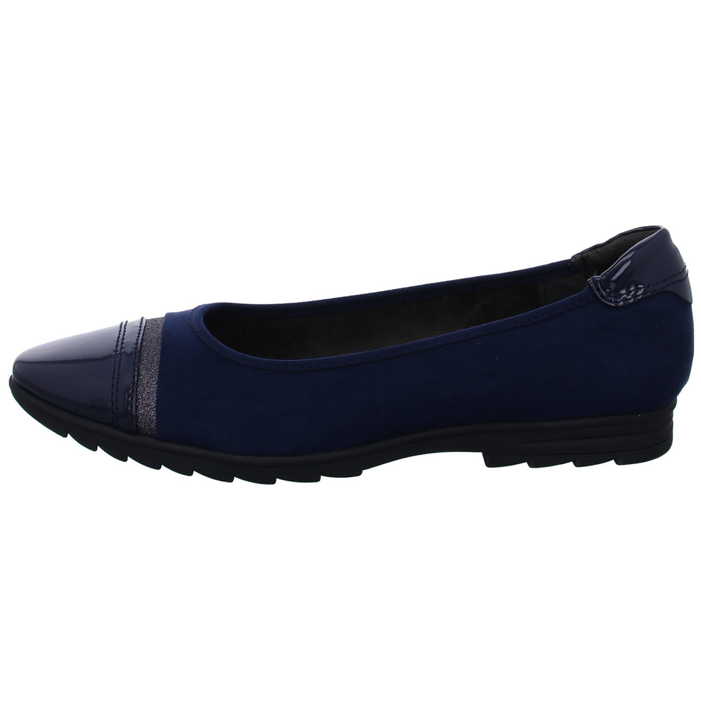 scarbella Pumps mit Mehrweite (diverse Absätze) - SchuhEggers.de