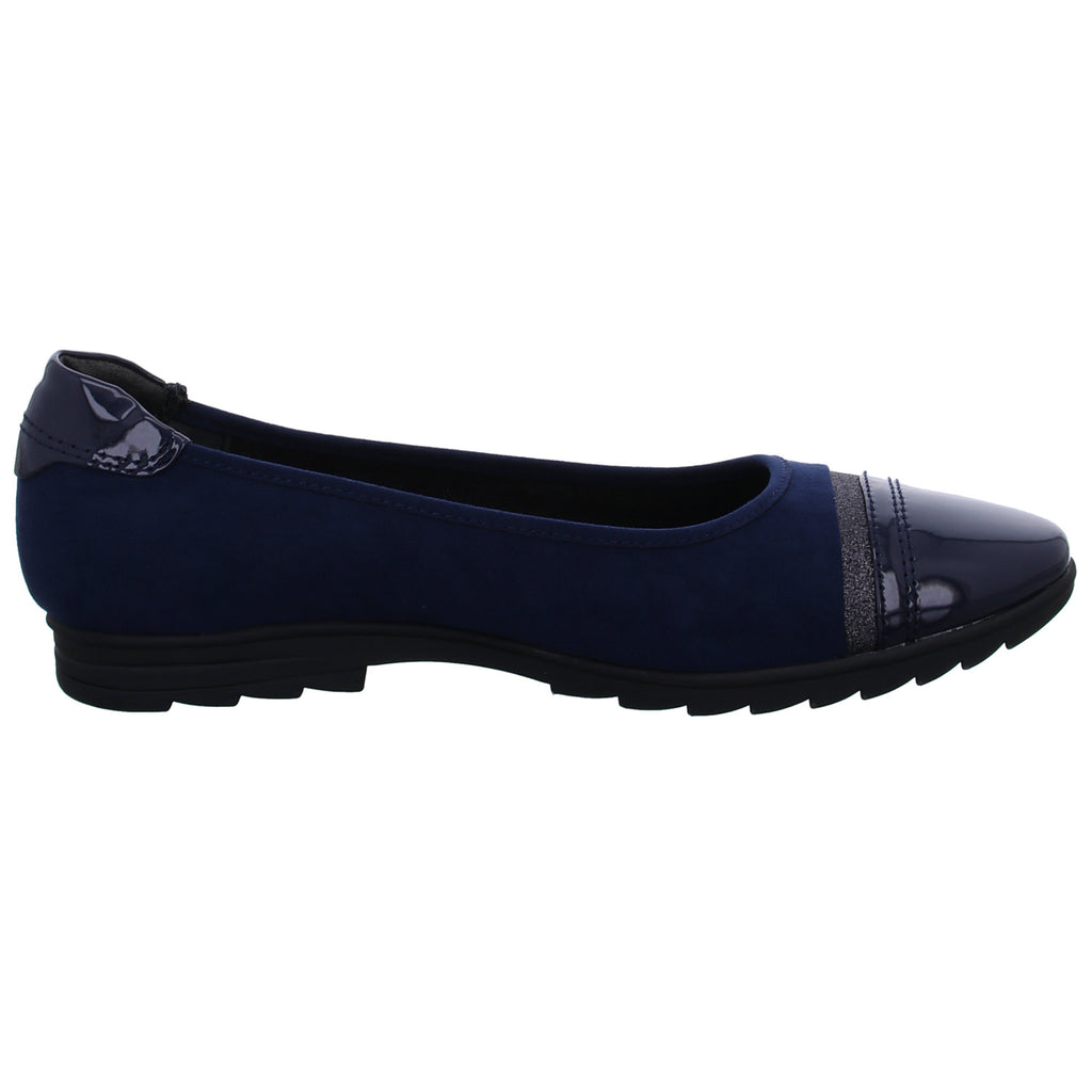 scarbella Pumps mit Mehrweite (diverse Absätze) - SchuhEggers.de