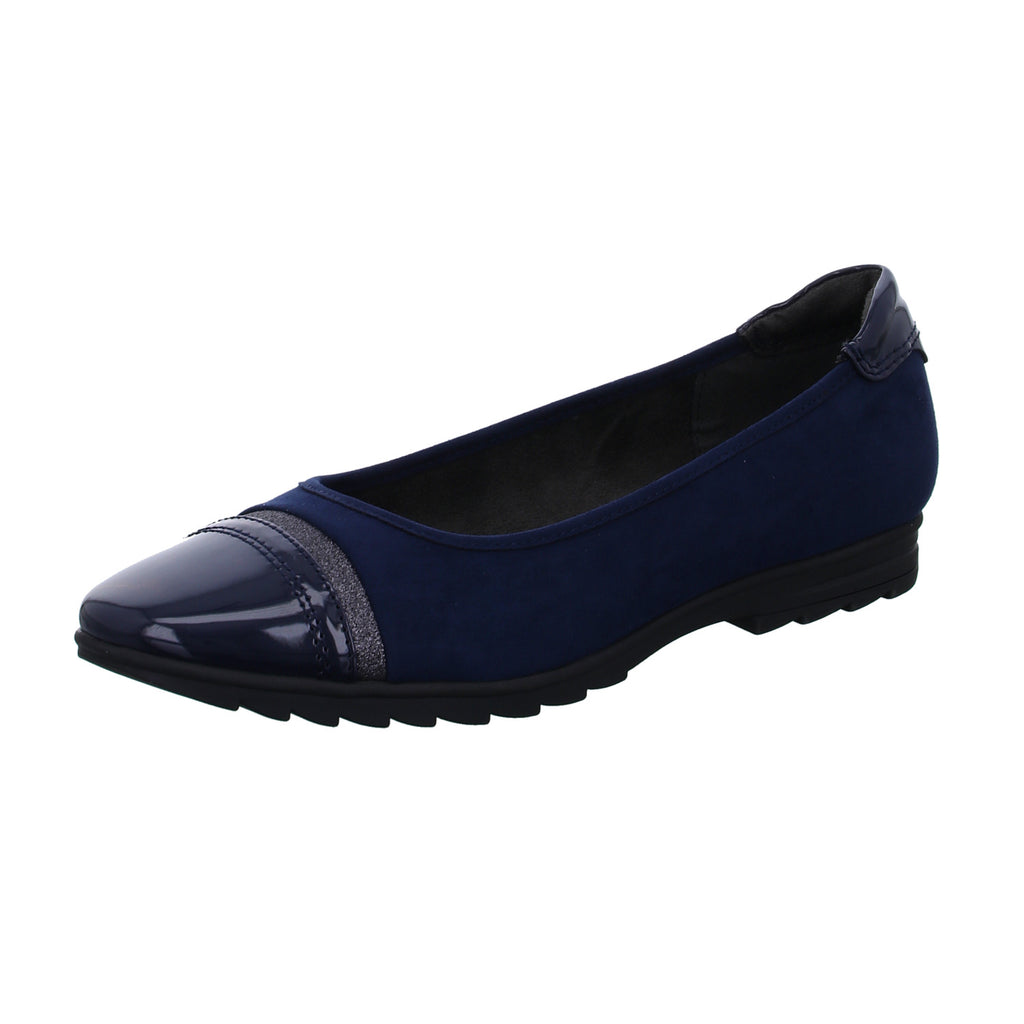 scarbella Pumps mit Mehrweite (diverse Absätze) - SchuhEggers.de