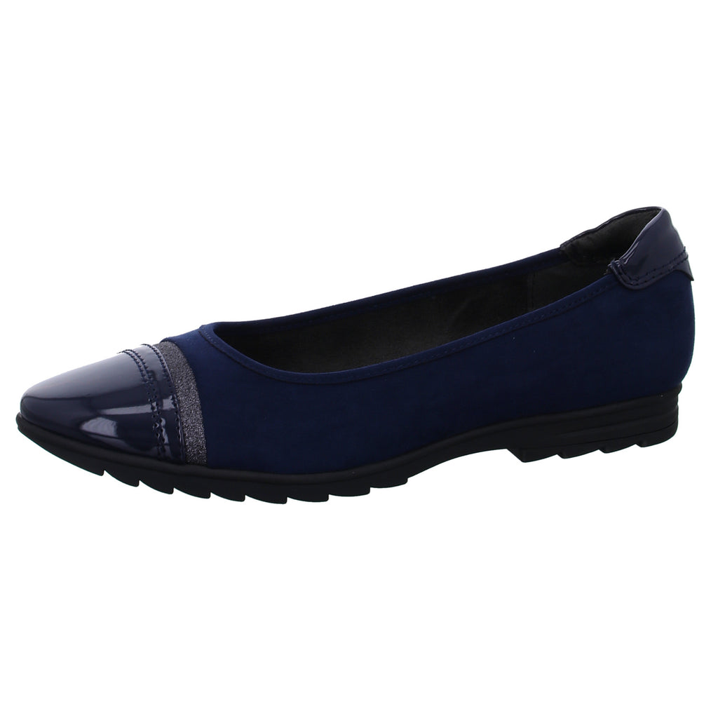 scarbella Pumps mit Mehrweite (diverse Absätze) - SchuhEggers.de
