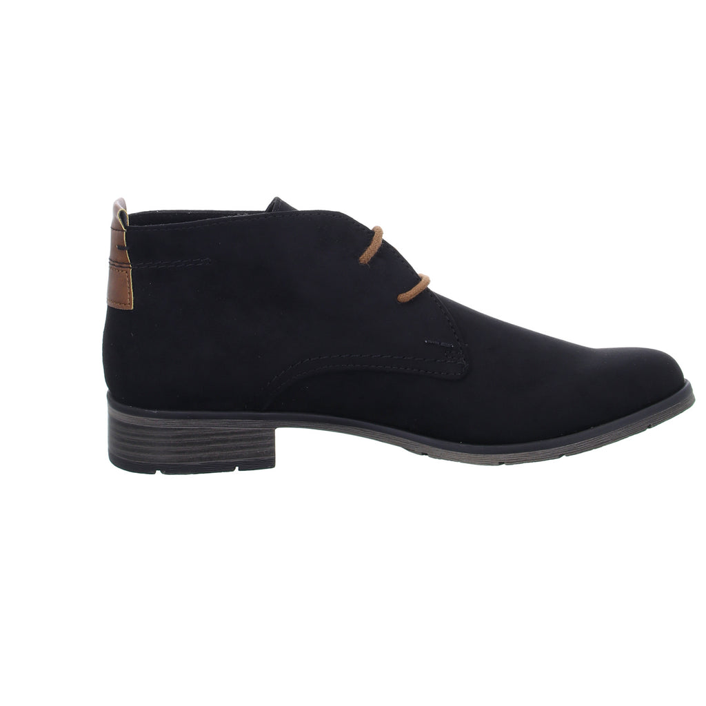 MARCO TOZZI Schnürstiefelette Kaltfutter bis 35mm Absatz (casual) - SchuhEggers.de