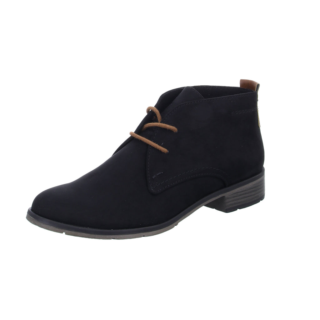 MARCO TOZZI Schnürstiefelette Kaltfutter bis 35mm Absatz (casual) - SchuhEggers.de
