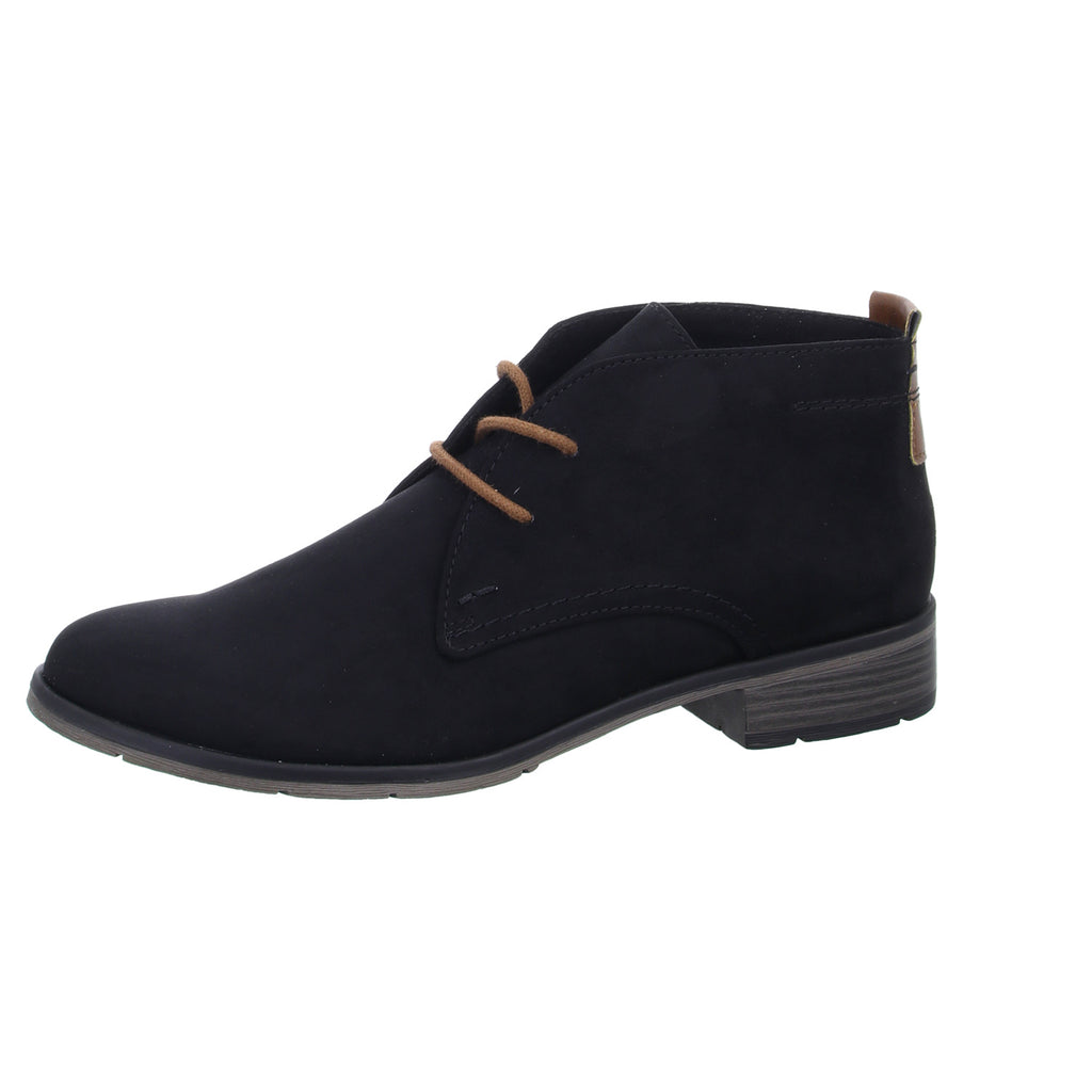 MARCO TOZZI Schnürstiefelette Kaltfutter bis 35mm Absatz (casual) - SchuhEggers.de