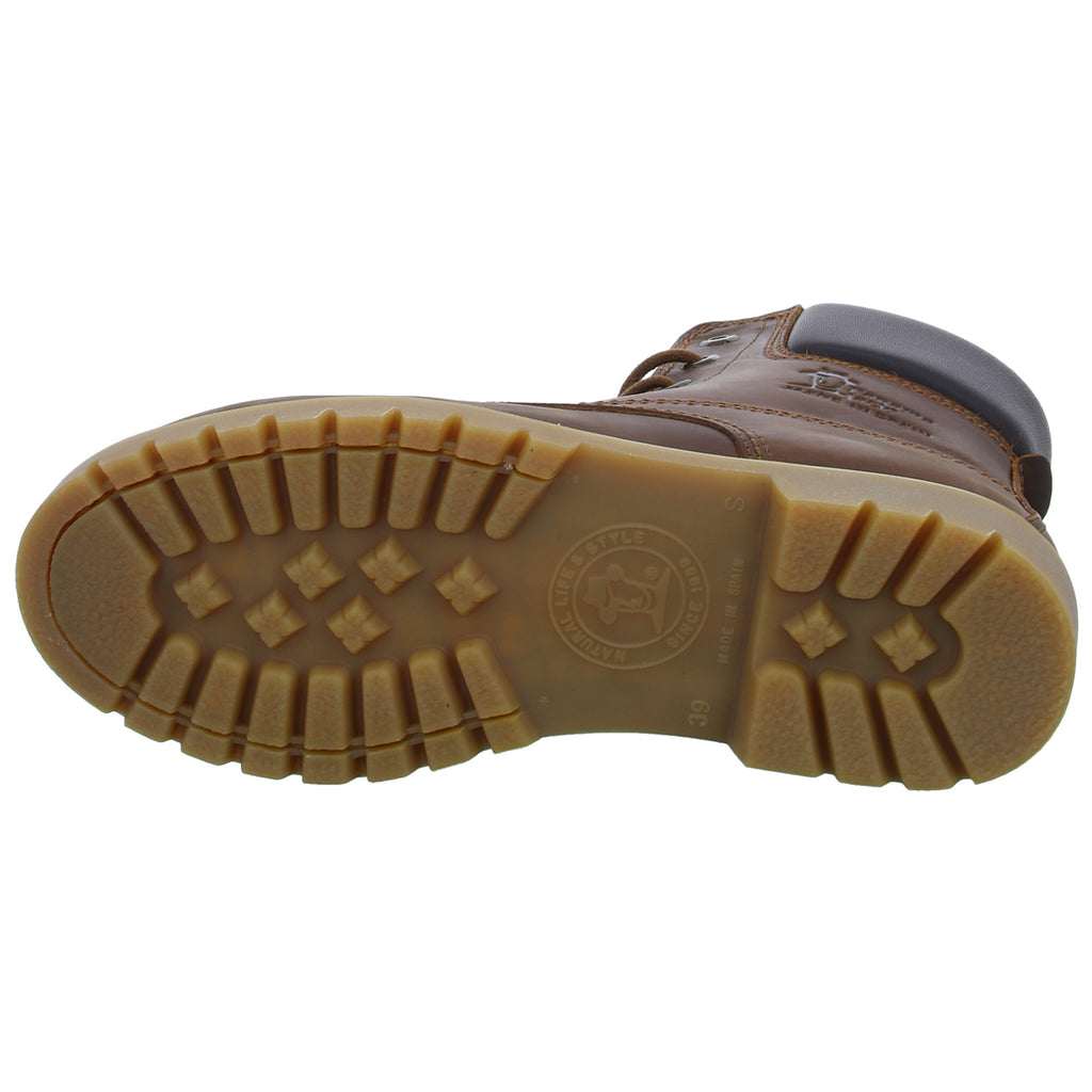 Panama Jack Schnürstiefelette Warmfutter bis 35mm Absatz (casual) - SchuhEggers.de