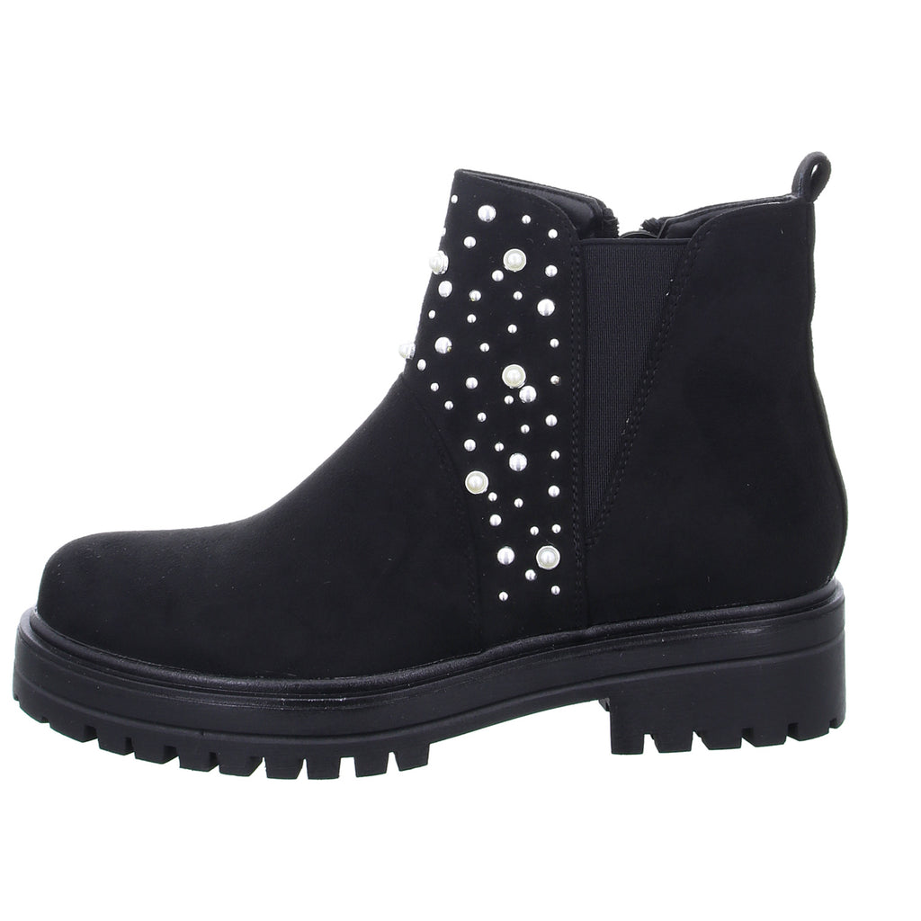 Cats Schlupf-/Reißverschlußstiefelette Warmfutter bis 35mm Absatz (casual) - SchuhEggers.de