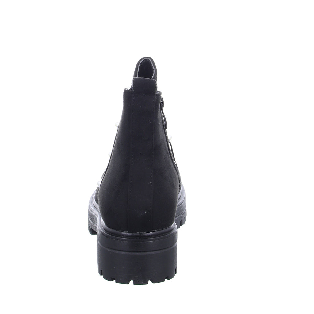 Cats Schlupf-/Reißverschlußstiefelette Warmfutter bis 35mm Absatz (casual) - SchuhEggers.de