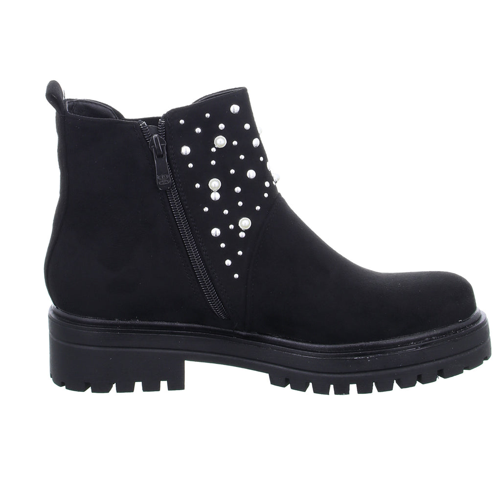 Cats Schlupf-/Reißverschlußstiefelette Warmfutter bis 35mm Absatz (casual) - SchuhEggers.de