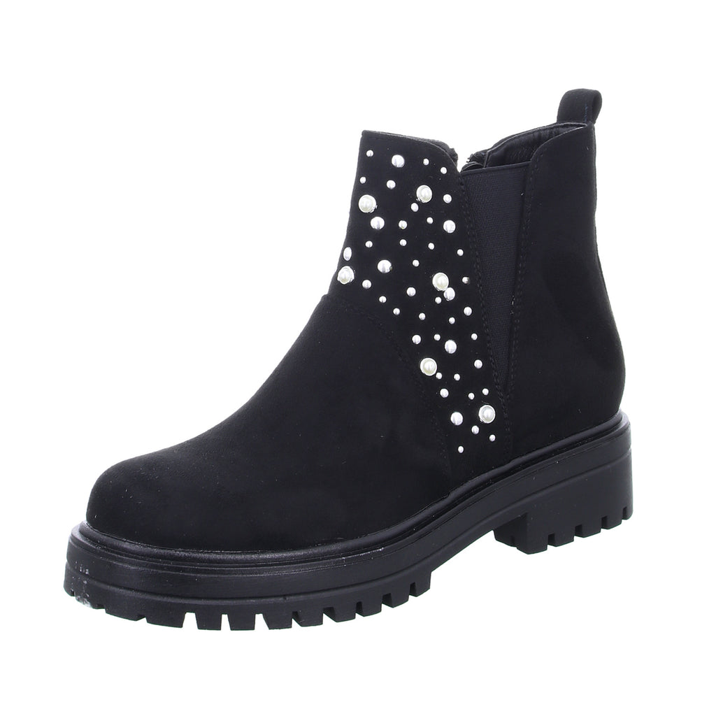 Cats Schlupf-/Reißverschlußstiefelette Warmfutter bis 35mm Absatz (casual) - SchuhEggers.de