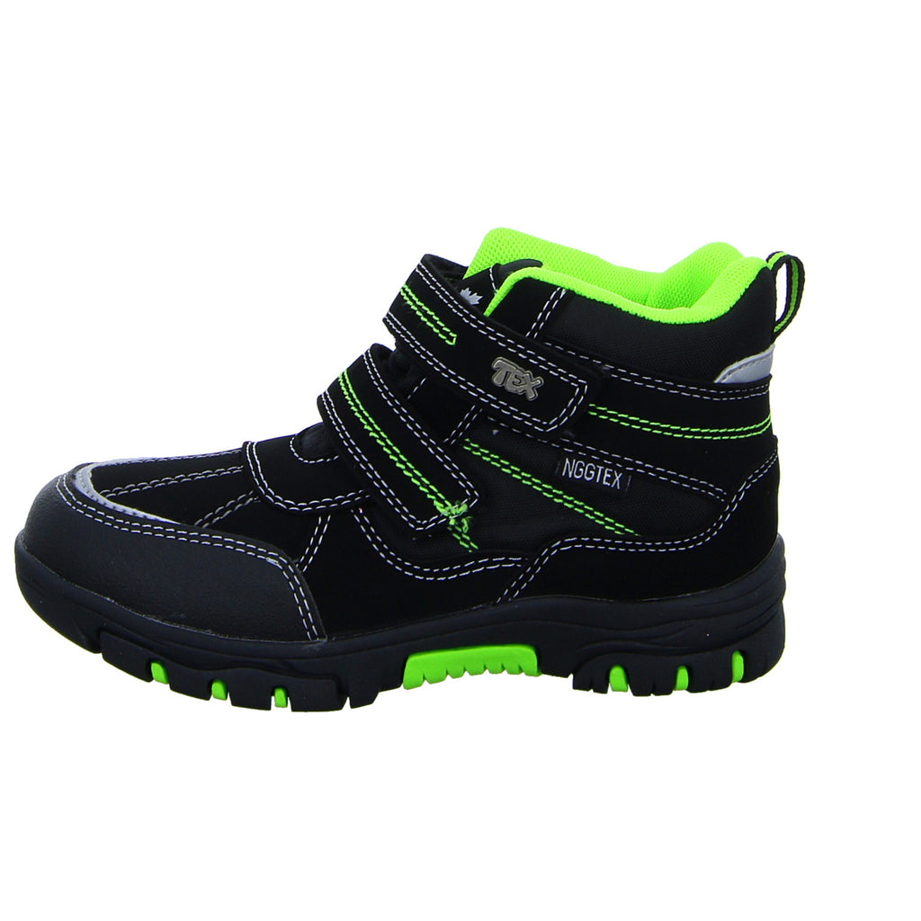 Sneakers Allwetterstiefel Warmfutter mit Funktionsmembran (wasserabweisend/wasserdicht) - SchuhEggers.de