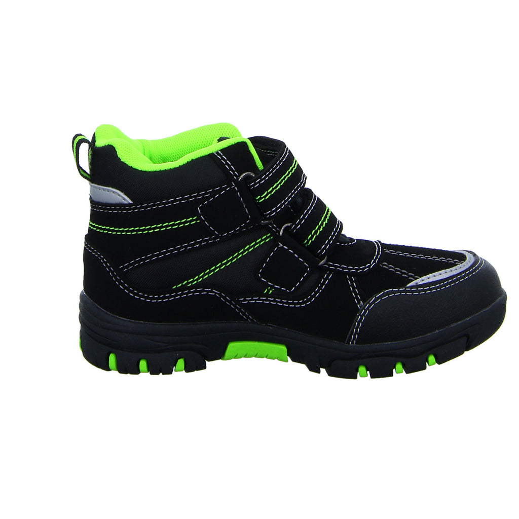 Sneakers Allwetterstiefel Warmfutter mit Funktionsmembran (wasserabweisend/wasserdicht) - SchuhEggers.de