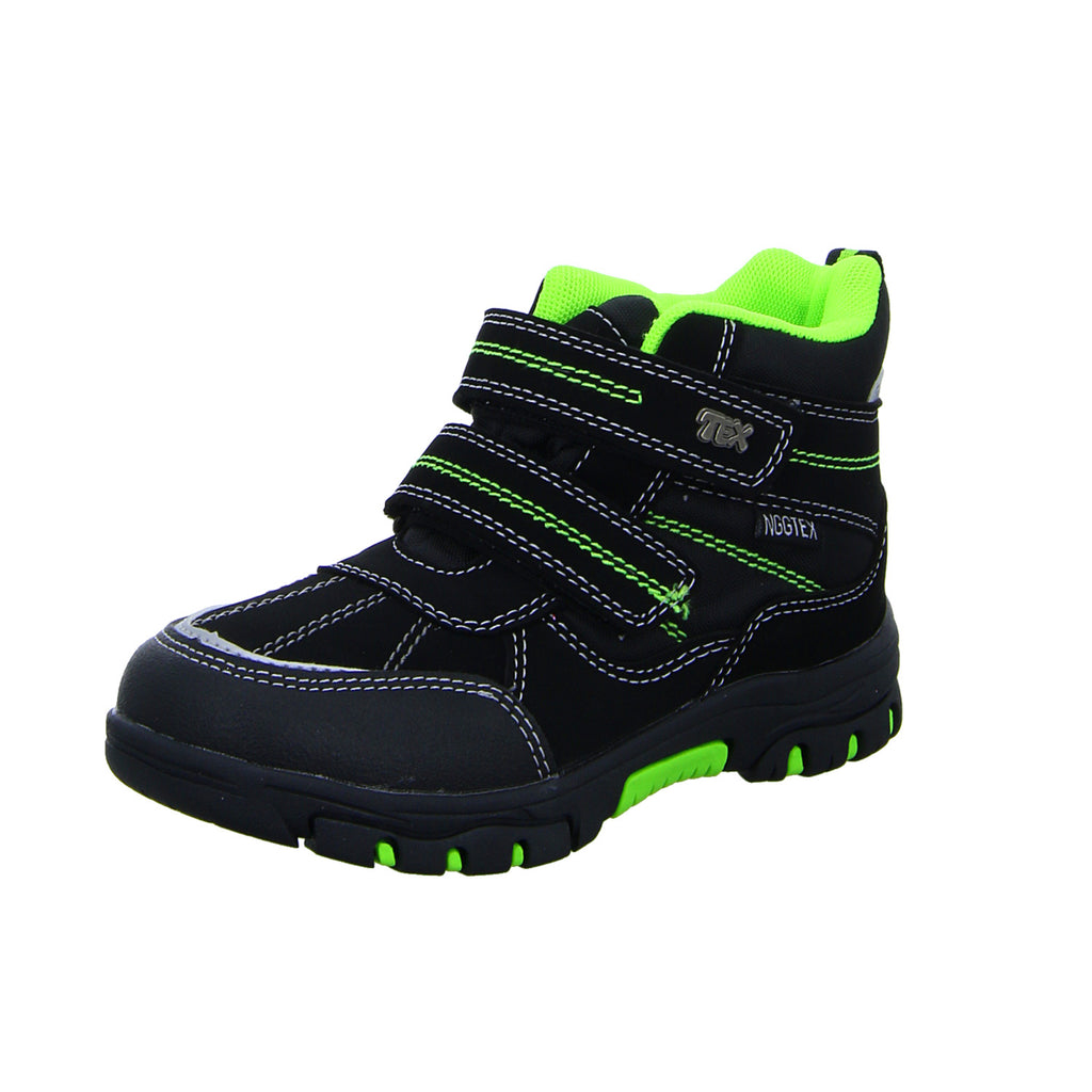Sneakers Allwetterstiefel Warmfutter mit Funktionsmembran (wasserabweisend/wasserdicht) - SchuhEggers.de